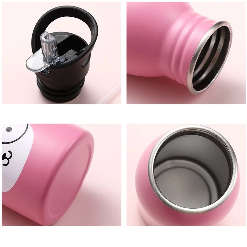 Botol Air Stainless Steel 500M - Sports Equipment 4 Year Old ulasan dan harga