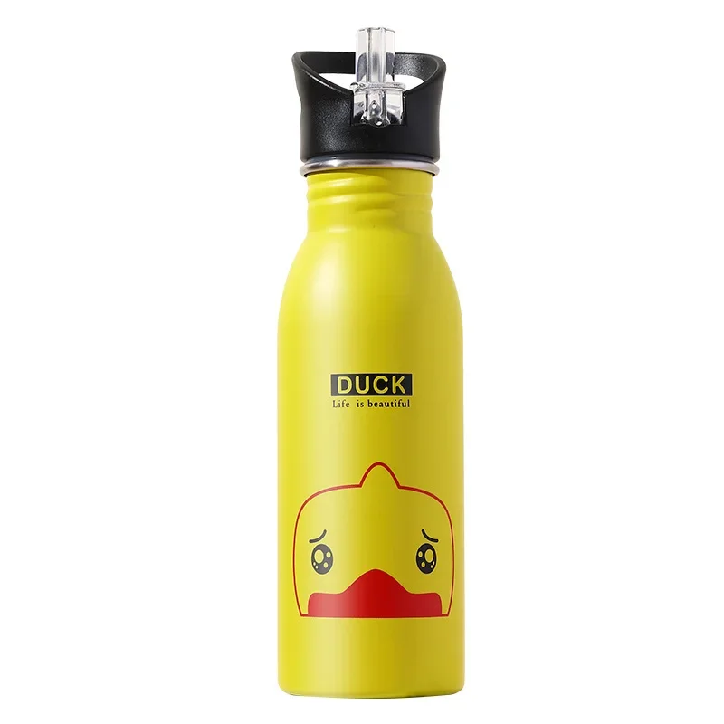 Botol Air Stainless Steel 500M - Sports Equipment 4 Year Old ulasan dan harga