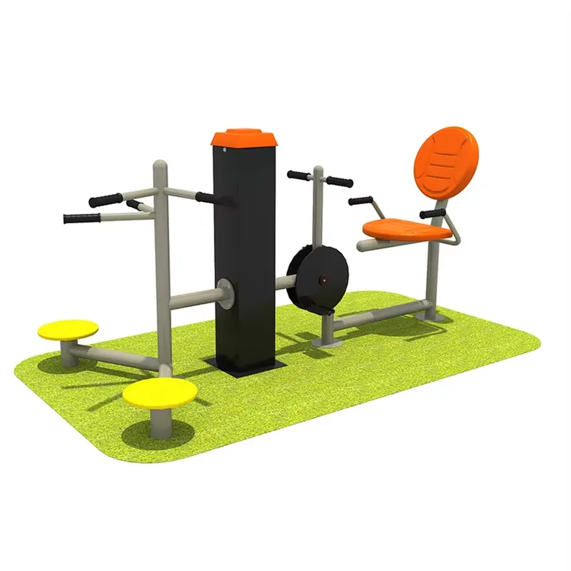 Peralatan Kebugaran Luar Ruang - Sports Equipment Manufacturers ulasan dan harga