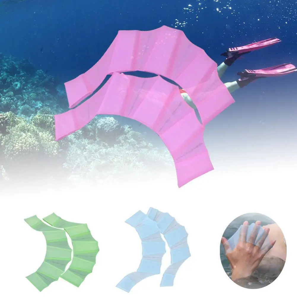Sarung tangan sirip renang sil - Sports Equipment 4 Year Old ulasan dan harga