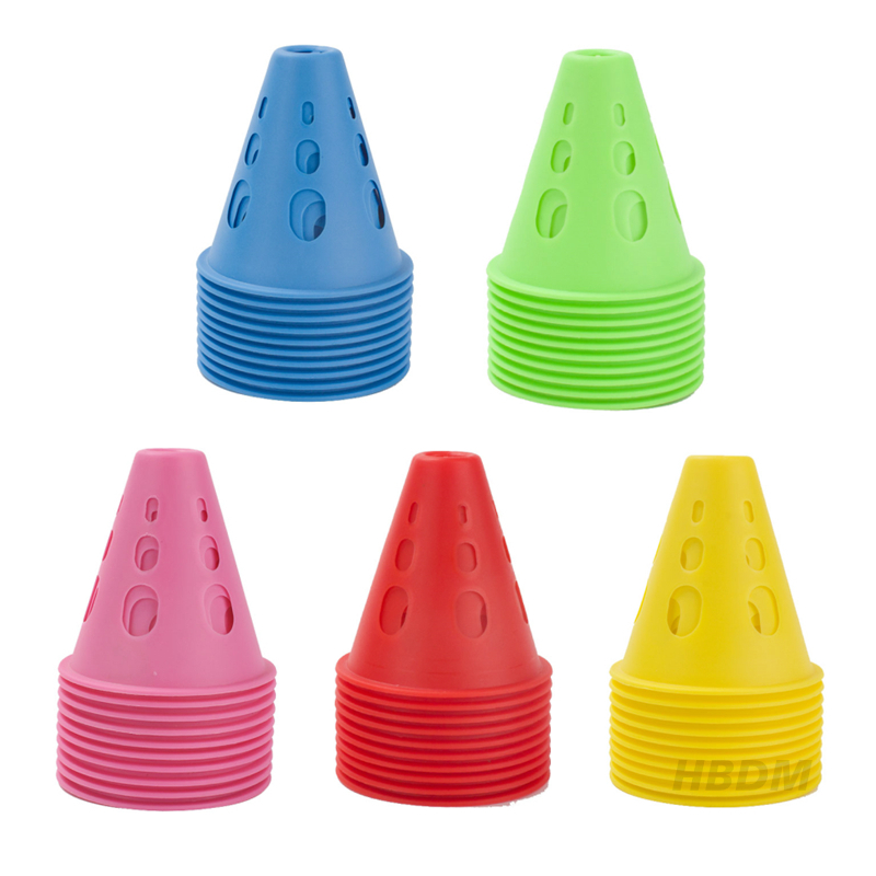 10/20 Buah Kerucut Pelatihan B - Football Training Cone ulasan dan harga