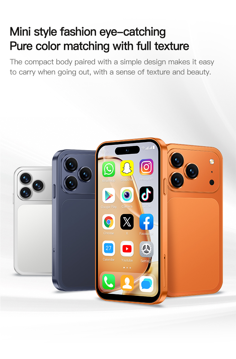 ONEMYTH A18 Pro MINI 4G Smartp - Sports Equipment In Spanish ulasan dan harga
