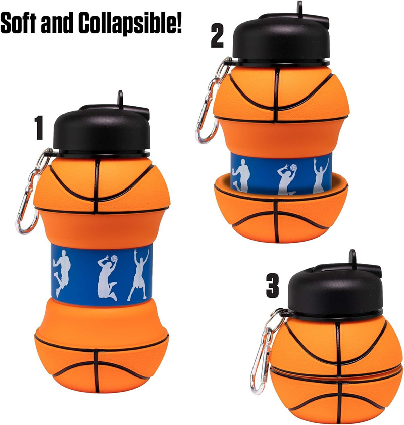 Botol air lipat untuk Kemah, b - Sports Equipment In School ulasan dan harga