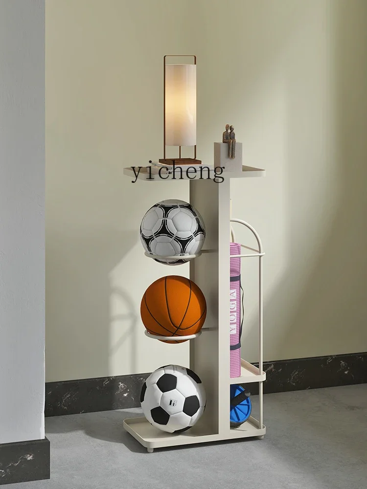 Rak Penyimpanan Peralatan Olah - Sports Equipment In School ulasan dan harga