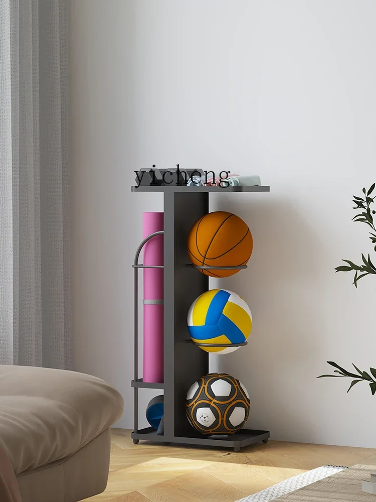 Rak Penyimpanan Peralatan Olah - Sports Equipment In School ulasan dan harga