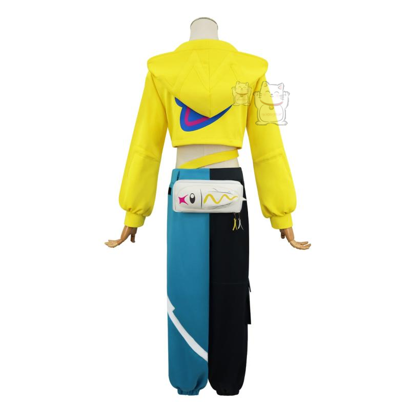 Peralatan set cosplay Kanalie  - Sports Equipment Japan ulasan dan harga
