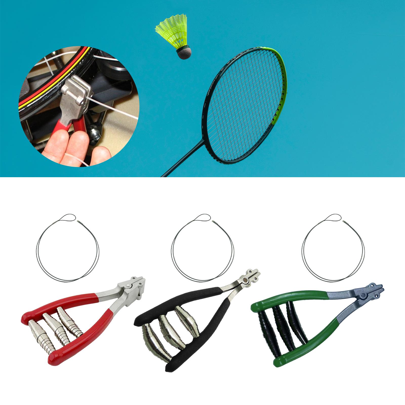 Penjepit Tali Raket Bulu Tangk - Sports Equipment That Starts With A ulasan dan harga