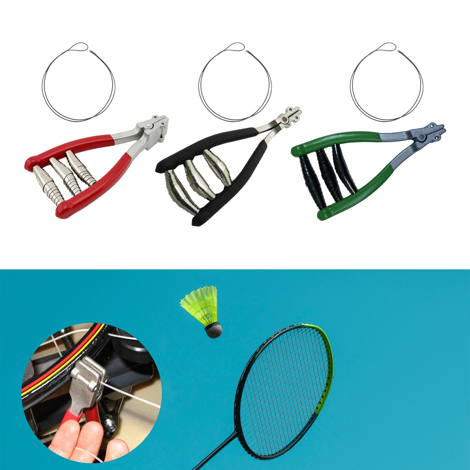 Penjepit Tali Raket Bulu Tangk - Sports Equipment That Starts With A ulasan dan harga