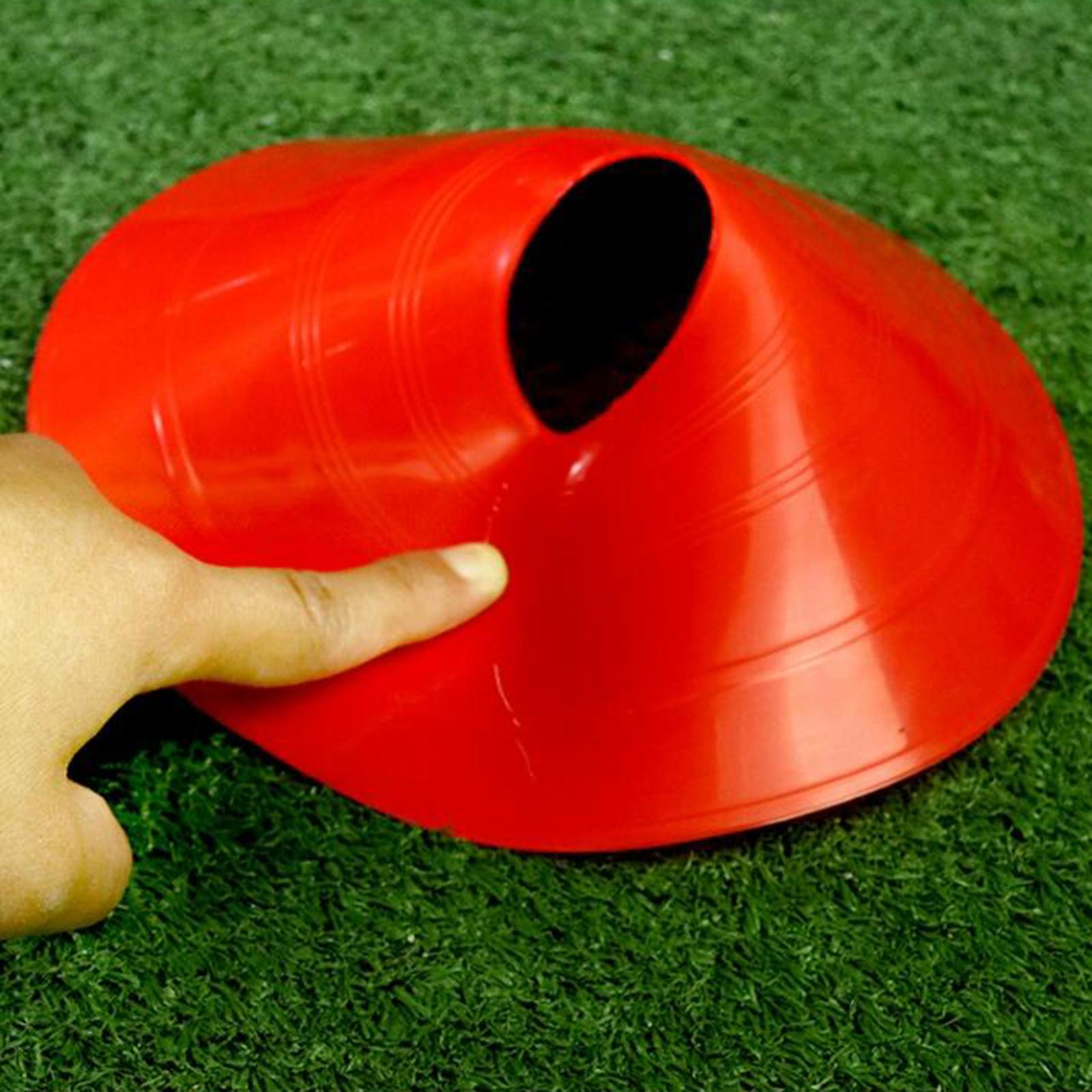 Set Kerucut Sepak Bola, Penand - Sports Equipment In School ulasan dan harga