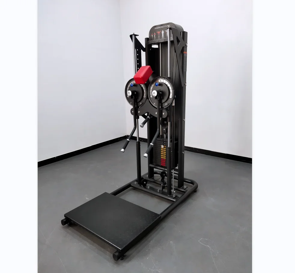 l Peralatan Rumah Gym Komersia - Sports Equipment In Flight ulasan dan harga