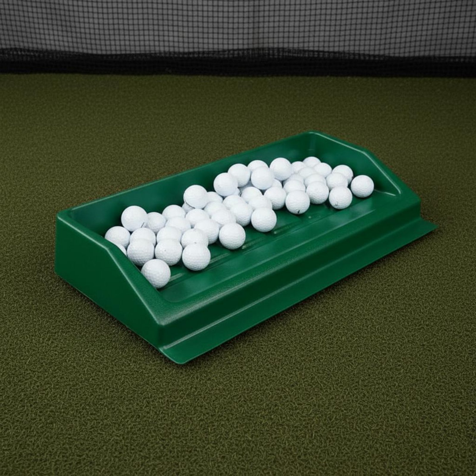 Baki Tee Golf ABS, Kotak Tee G - Sports Equipment Organizer ulasan dan harga