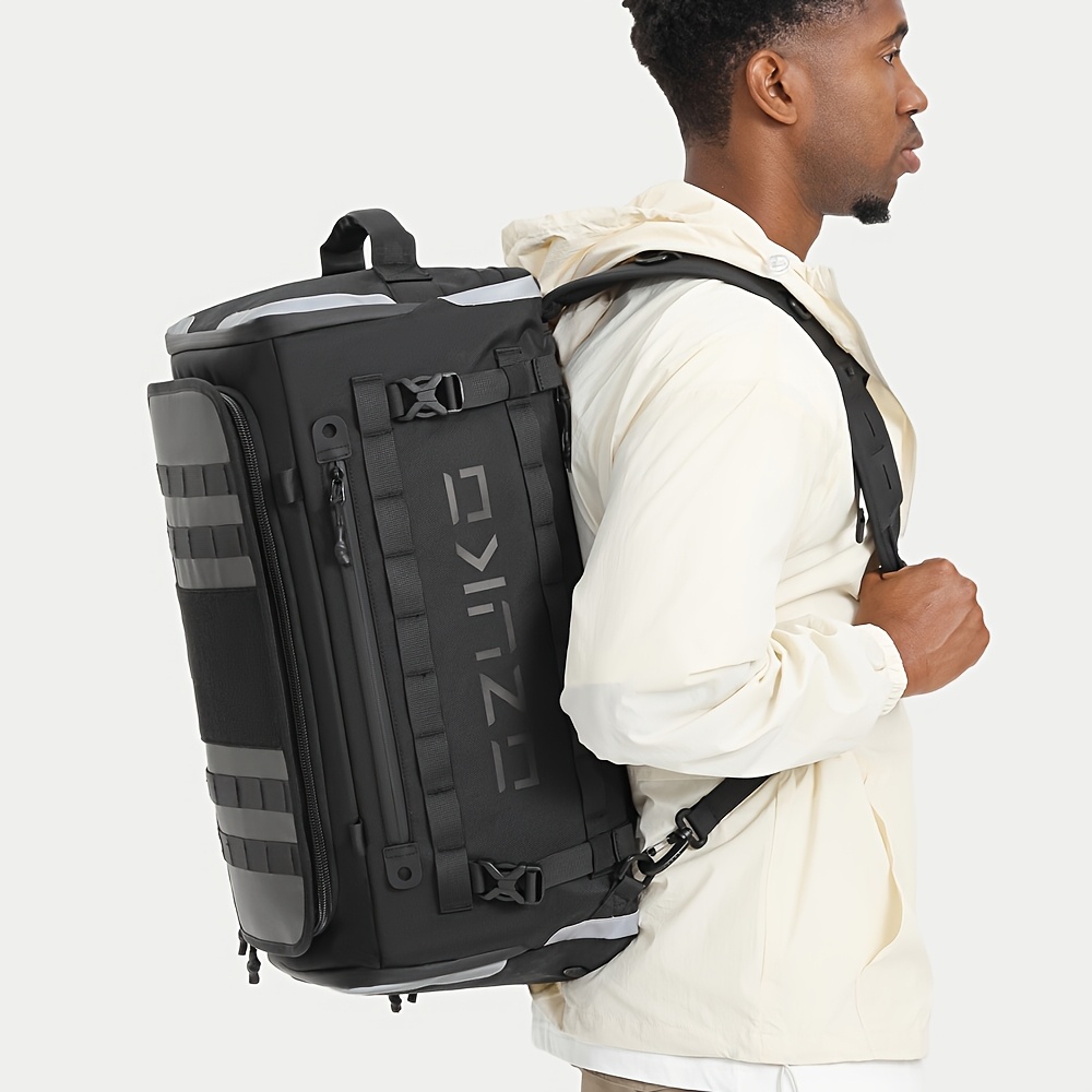 1 Buah Tas Tangan Oxford Pria, - Sports Equipment Air China ulasan dan harga