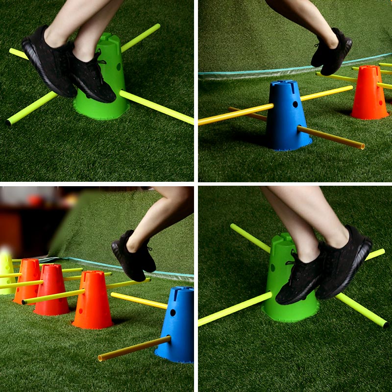 Peralatan Latihan Olahraga Sep - Football Training Cone ulasan dan harga