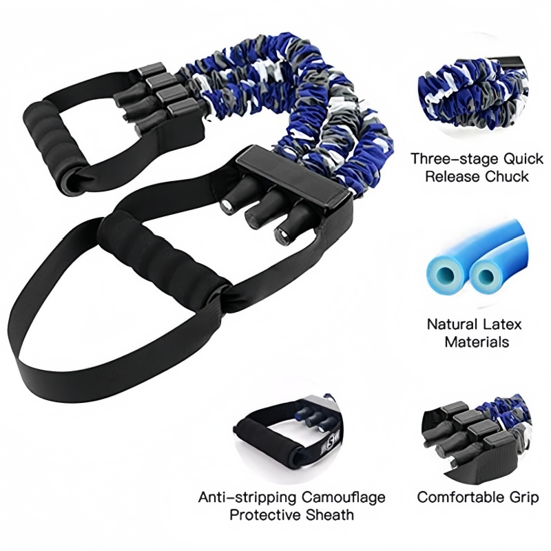 Tali Resistensi Expander Dada  - Sports Equipment Images ulasan dan harga