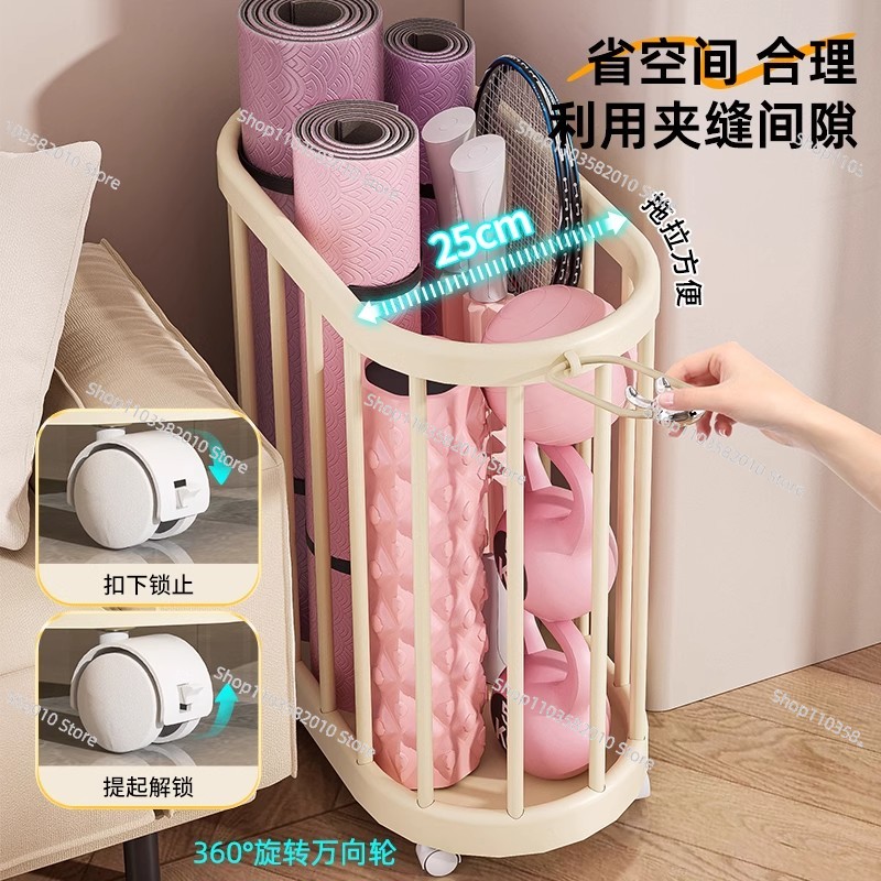 Keranjang penyimpanan matras y - Sports Equipment Japan ulasan dan harga