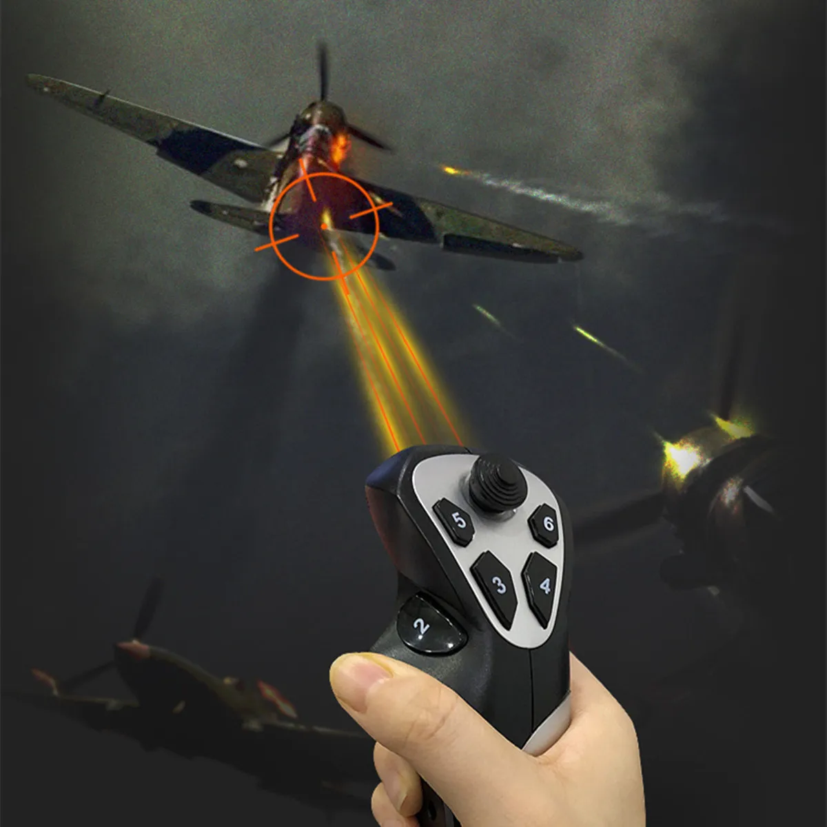 Joystick Penerbangan China Air - Sports Equipment Air China ulasan dan harga