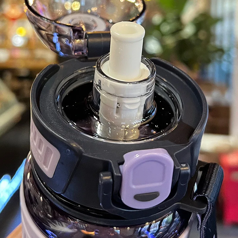 Botol Air 1L untuk Olahraga, C - Sports Equipment In School ulasan dan harga