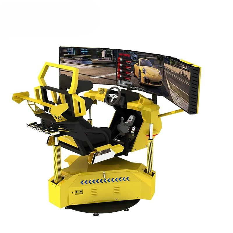 Peralatan simulasi balap tiga  - Sports Equipment In Flight ulasan dan harga