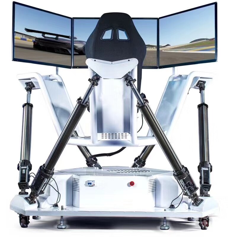 Peralatan simulasi balap tiga  - Sports Equipment In Flight ulasan dan harga