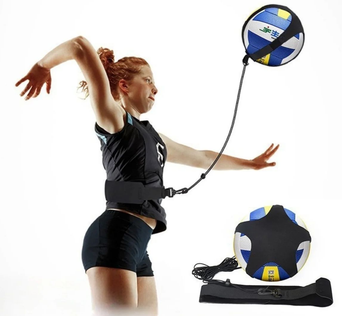 Sabuk Latihan Bola Voli Sepak  - Football Training Cone ulasan dan harga
