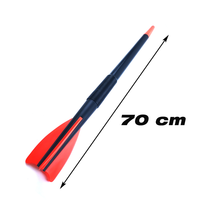 Roket Lempar Plastik Turbo Jav - Sports Equipment Javelin ulasan dan harga